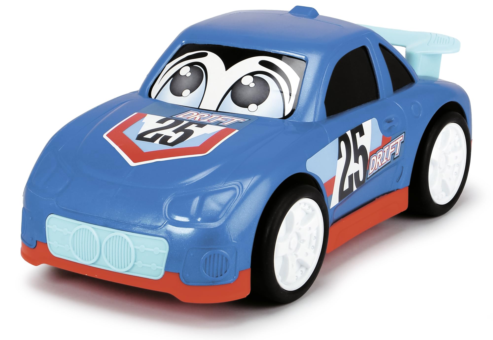 Dickie Toys Happy Runner Play Cars for Children from 1 Year, Off